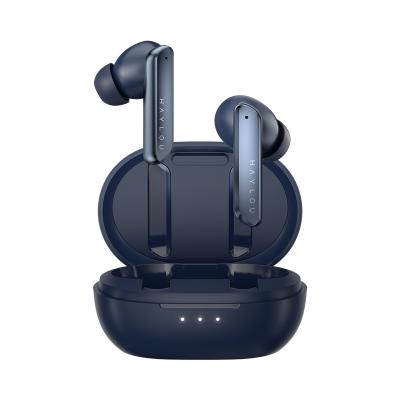 China New fashion In-ear earphone Haylou W1 T60 wireless BT 5.2 TWS gaming noise canceling hendsfree earphones headphones for sale