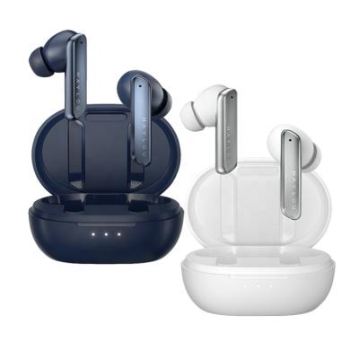 China Original BT 5.2 Haylou W1 T60 In-Ear ANC Earbuds Wireless Sport TWS Active Noise Canceling Headphones hendsfree Earbuds With MIC for sale