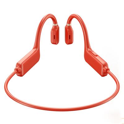 China Cheapest TWS Osteoconduction Bone Conduction Technic Wireless Headset 2021 Wholesale Bestselling Handsfree Earphone G1-1 for sale