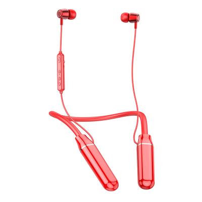 China Neckband For Iphone 2021 Cheap Handsfree Wireless Earbuds Original Earphone Gaming Headset A10 Sports Neckband Earbuds for sale