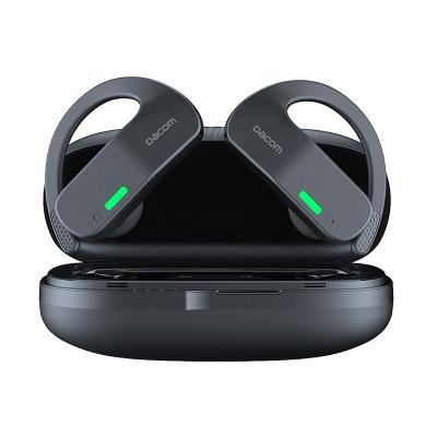 China Bone Conduction Bone Conduction Hook Earphone Bass Headset Wireless bloototh Earbuds TWS Sports Earbuds Waterproof Earbuds for sale