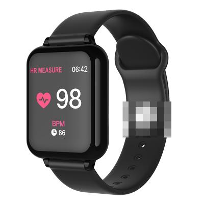 China B57 Touch Screen Sport Smart Watch Bracelet IP67 Heart Rate Blood Pressure Monitor For Android IOS for sale