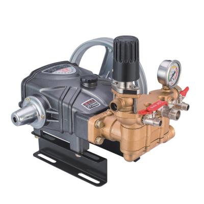 China Easy Use Engine Gasoline 3 Plunger Number Power Sprayer Pump Agricultural Machine for sale