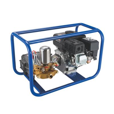 China Large High Water Pressure Power 3 Plunger Pressure Washer Pump Sprayer For Agriculture for sale