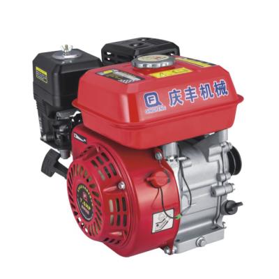 China 7hp 4 Stroke Petrol Gasoline Machinery Air Cooled Engines With Power Sprayers for sale