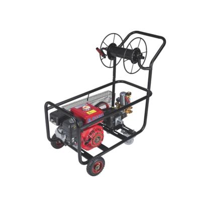China New Model QF-6.5-30 Top Grade POWER SPRAYER High Pressure Cart for sale