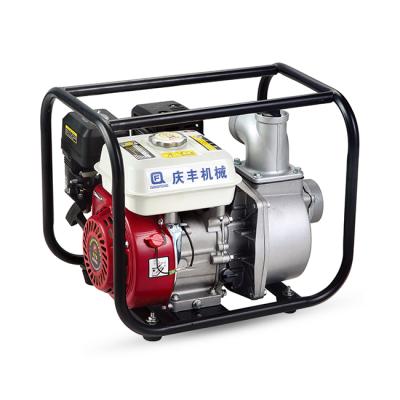 China Agriculture Irrigation and Wash Station Gasoline Engine High Pressure Water Pump Pressure Controller for sale