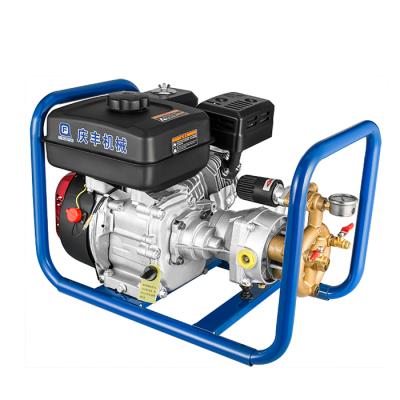 China Large Water Pressure Farm And Agriculture 4 Stroke Plunger Power Sprayer Pumps Machine for sale