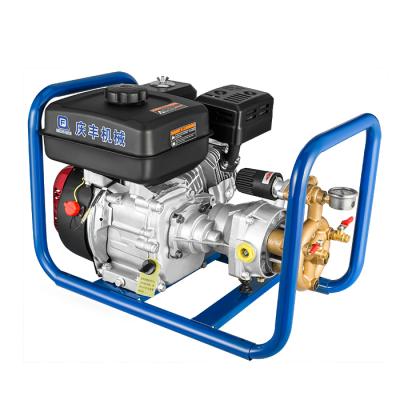 China Large Water Pressure Agriculture Fertilizer Gasoline Engine Power Sprayer Pump Machine for sale