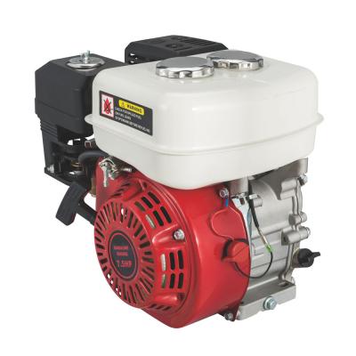 China Gasoline Power Seal Air Cooled Remote Control Gasoline Engine For Water Pump for sale