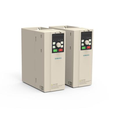 China ABS+PC 11kW VFD Variable Speed Drive Variator Pure Sine Wave Frequency Inverter for Single Phase to 3 Phase Converter for sale