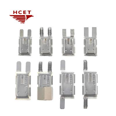 China OEM Bimetal Motor Thermal Protector Cutoff Switch Device 15A For Door Lock Systems for sale