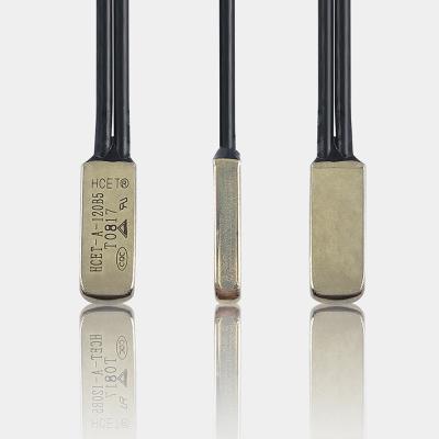 China Bimetal KSD9700 Thermal Switch Protector Thermostat 250V 10A Temperature Control for sale