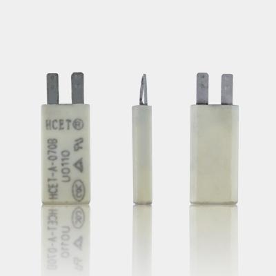 China Small Overheat Thermal Protection Sensor Switch HCET-A/TB02-BB8D For Transformers for sale