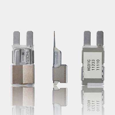 China HCET 3MP Thermal Overload Switch Protector Self Reset For Juicer Motor for sale