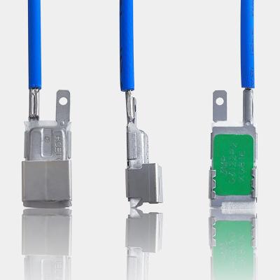 China Overload Power Off Motor Thermal Protector Switch HCET 3MP 5AP 6AP 3 Phase for sale