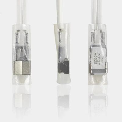 China Automotive DC Motor Thermal Protection Self Resetting Overload Protection Switch HCET 3MP 6AP for sale