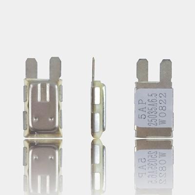 China 3 Phase Electric Motor Overload Thermal Protector Resettable Circuit Breaker 12V 24V for sale