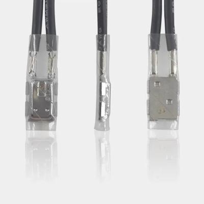 China Automatic Reset Aerial Motor Thermal Overload Protector High Precision Cutoff Switch 18AM for sale
