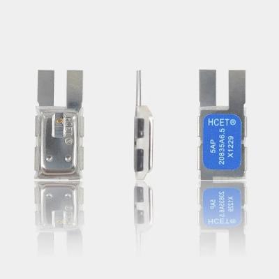 China Automatic Reset Automotive Motor Thermal Protector Switch 5AP 6AP for sale