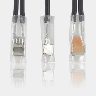 China HCET 5AP 7am Bimetal Overload Automatic Thermal Protection Motor Cutoff Switch for sale