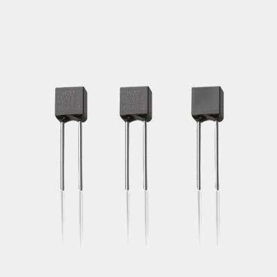 China OEM Self Resetting Thermal Cutoff High Temp Fuse 2A 10A 15A Overload Protection for sale