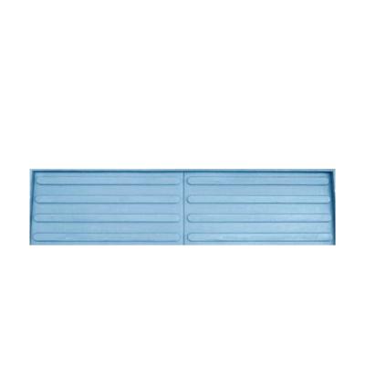 Chine Escale Polyurethane Stamp Concrete Mould Mats With Good After Sale Service à vendre