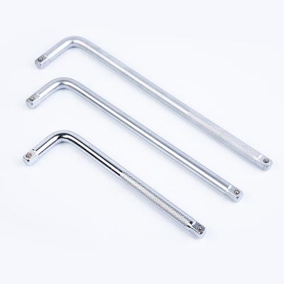 China Factory Varisized 1/2 L Type Handle Grip Extension Curved Bar Rod Hand Tool Spanner Wrench for sale
