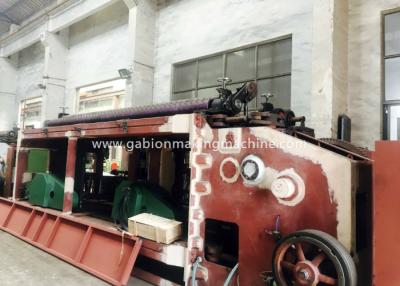 Κίνα Πλήρης αυτόματη ταχύτητα μηχανών 20r/Min πλέγματος Gabion για την παραγωγή του πέτρινου πλέγματος προς πώληση