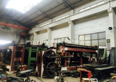 Κίνα η ταχύτητα μηχανών 20r/Min πλέγματος 20kw Gabion για το κοτέτσι προϊόντων/στηρίζει την τράπεζα προς πώληση