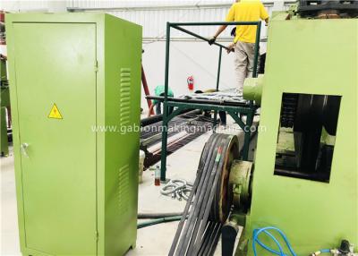 China Het Netwerk dat van de Gabiondraad Machine, 33r/Min-Snelheidsketen Verbindingsomheining maakt die Machine maakt Te koop