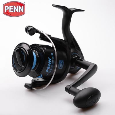 China Original PENN ANGER Spinning Fishing Reels 2000 Speed 2+1BB Ratio 5.3:1/5.6:1/6.2:1 Metal Reel Saltwater Fishing Reel 2000 for sale