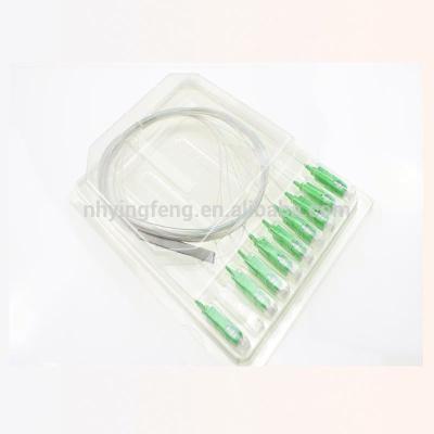 China Factory online shopping network network sale made in china best price 0.9 high quality fiber 1x8 sc optical spliter for sale
