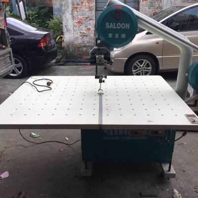 China Garment Shops New WARD Adjustable Speed Slitter With Knife, Seam And Slitter, High Speed for sale