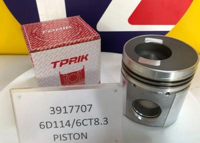 China 6D114 6CT8.3 Engine Diesel Engine 3917707 3919-707 391-7707 Piston 114mm for Excavator for sale