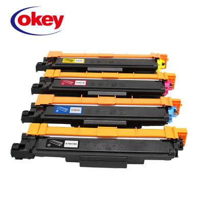China COMPATIBLE compatible color toner for brother tn217 toner cartridge for sale