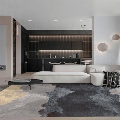 China Custom Made Good Quality Chinese Rug Blankets Washable Reverberating Room Rug For Home Floor Carpet for sale
