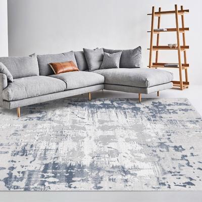 China Best Washable Selling Chinese Carpet For Home Light Luxury Nordic Rugs Blanket For Living Room for sale