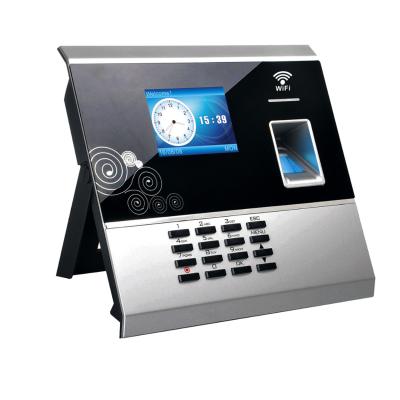 China Online / with software / wifi TIMMY Fingerprint Machine Time Recording Tcpip WiFi Biometric Communication Device for sale