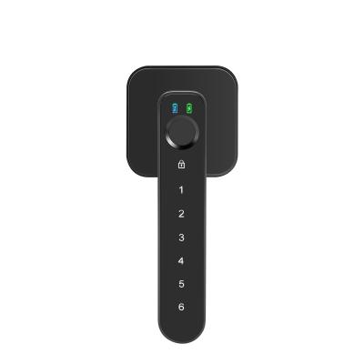 China High Security New Durable Factory Direct High Quality Fingerprint Smart Lock for sale