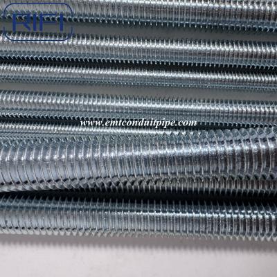 China RIFI Metric / Imperial All-Thread Rod Galvanized Threaded Rod à venda