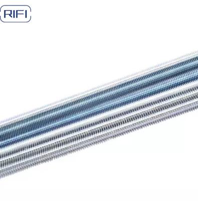 China Threaded Bar Rod Bolt and Nuts Stainless Steel Customized Full Threaded Rod for sale