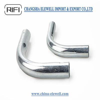 China Wholesale High Quality Pre-Galvanized Steel EMT Conduit Elbow 90 Degre EMT Elbow for sale