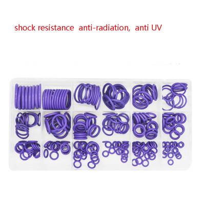 China Auto car universal o-ring rubber o-ring auto air conditioning O-ring for sale