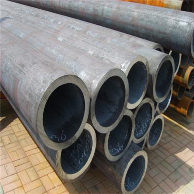 China Structural Pipe 12 Inch Carbon Steel Pipe ASTM Precision Hot Selling Seamless Steel Pipe for sale