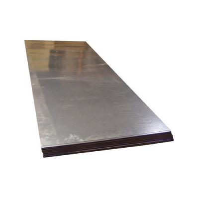 China Construction 24 gauge 0.63mm galvanized steel sheet metal z275 galvanized iron sheet price for sale