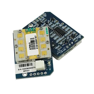China Security Agilsense MP331 Motion Sensor ART MCU Plug and Play Connected Digital Output Speed Distance Detection Direction Discrimination for sale