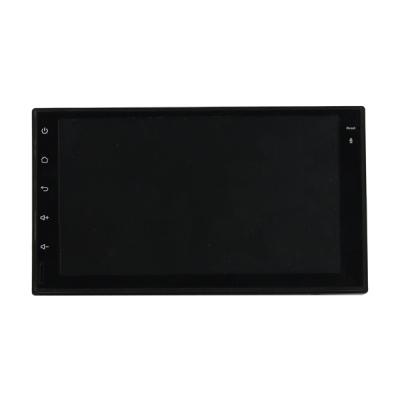 China Newnavi 2 din car auto navigation android car dvd player for Mitsubishi outlander KR-7119 universal for sale