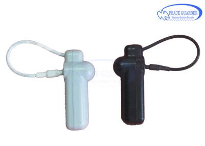 China Store Alarm Tags EAS Anti Shoplifting System , Wire Security Tags With Magnetic Lock for sale