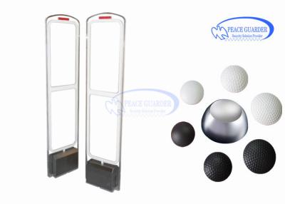 China Customized EAS Acrylic Retail Anti Theft System 58Khz Antenna For Supermarket Security for sale
